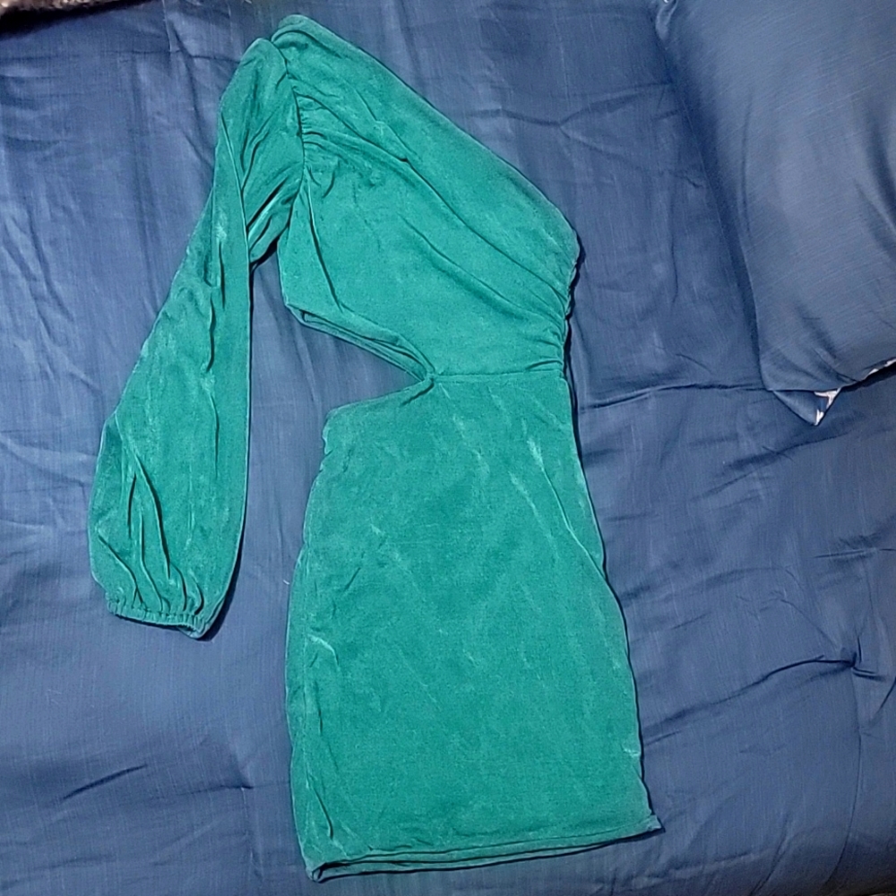 Mini dress